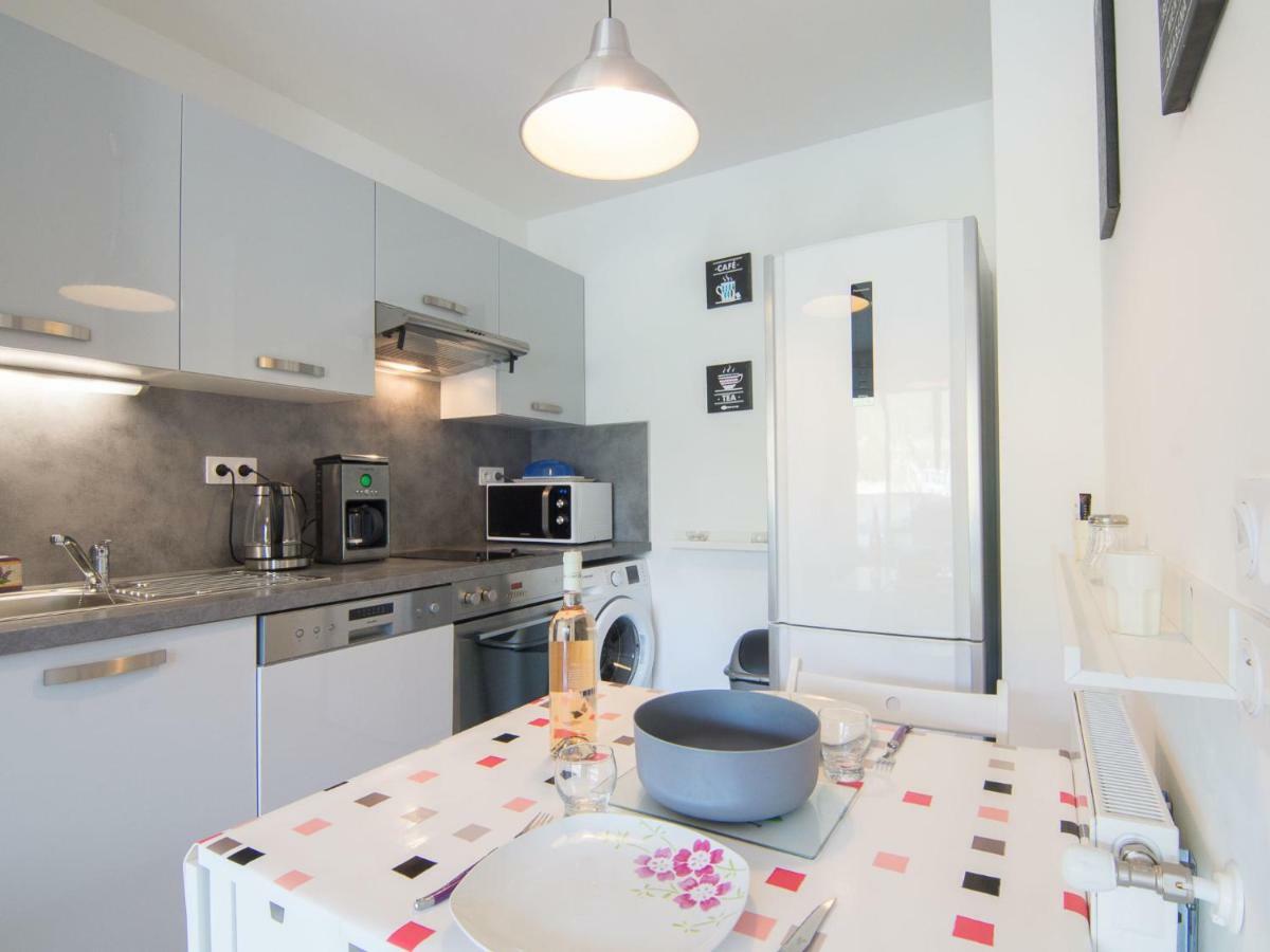 Apartment Royal Rivage-2 By Interhome كاركيران المظهر الخارجي الصورة